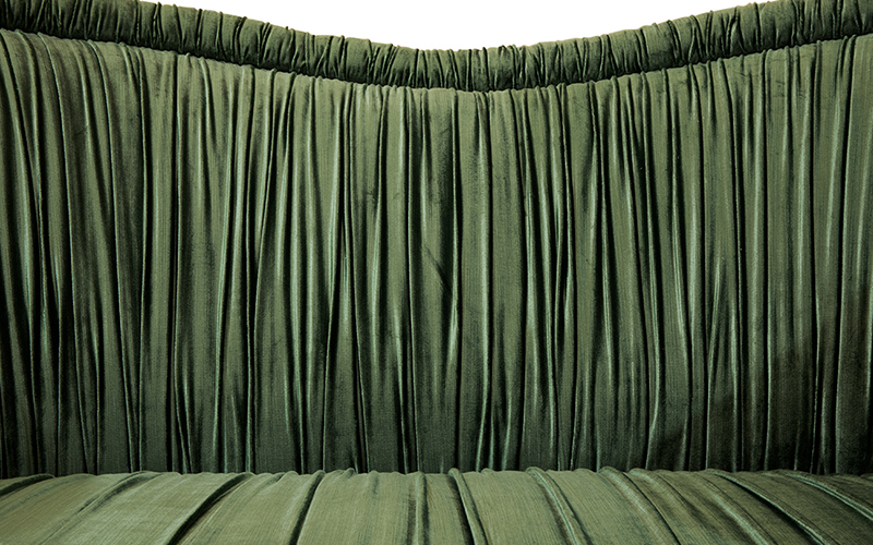 Кресло DAKOTA Single Sofa от BRABBU, дизайн Boca do Lobo