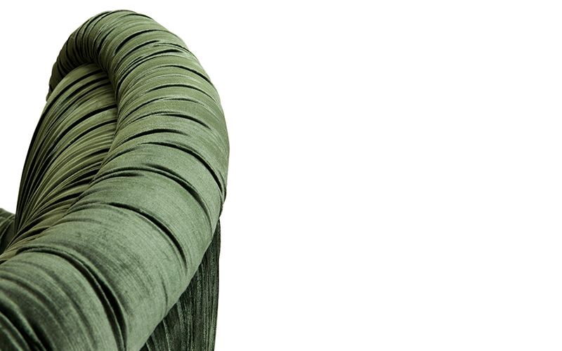 Кресло DAKOTA Single Sofa от BRABBU, дизайн Boca do Lobo