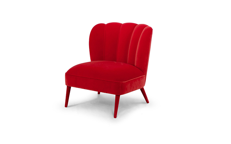 Кресло DALYAN от BRABBU, дизайн Boca do Lobo