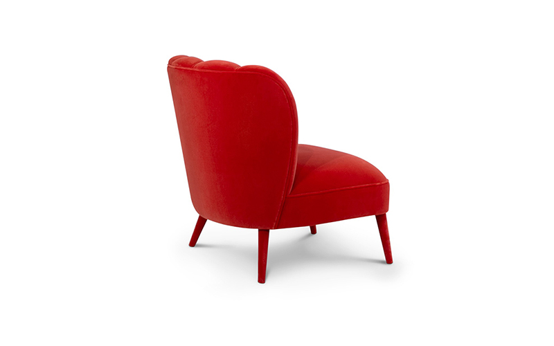 Кресло DALYAN от BRABBU, дизайн Boca do Lobo