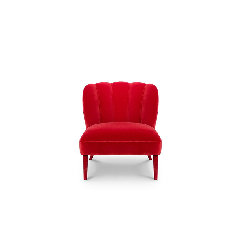 Кресло DALYAN от BRABBU, дизайн Boca do Lobo