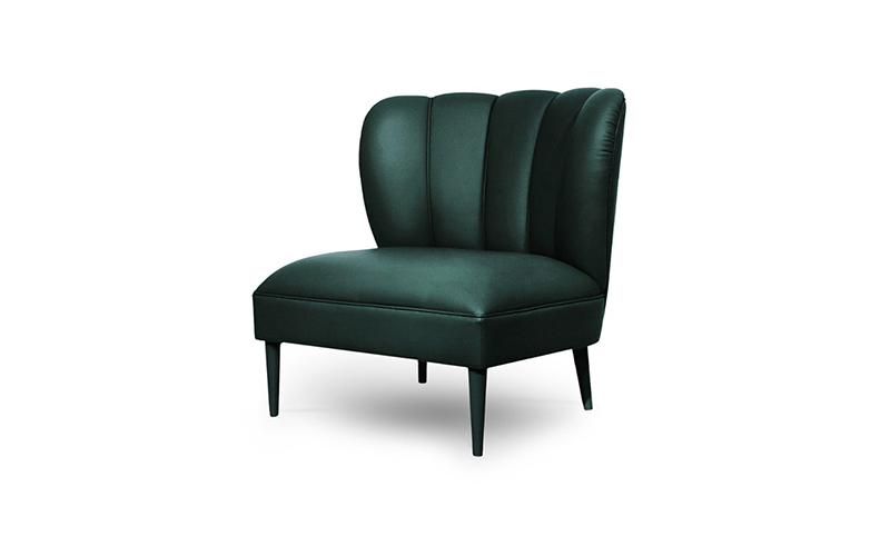 Кресло DALYAN от BRABBU, дизайн Boca do Lobo