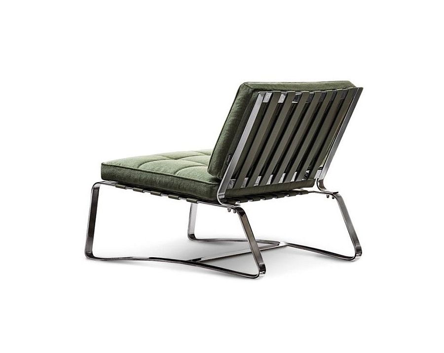 Кресло Delaunay Quilt, дизайн Minotti