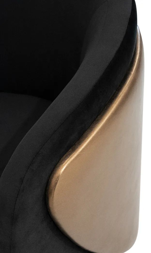 Кресло Denise от KOKET, дизайн Boca do Lobo