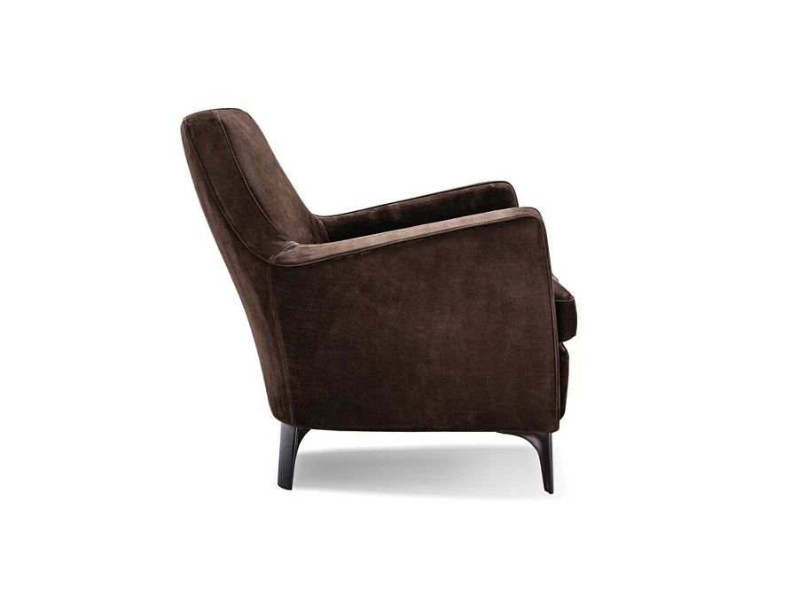 Кресло Denny, дизайн Minotti