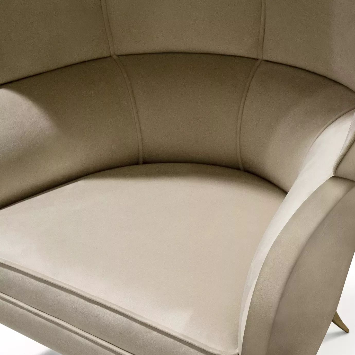 Кресло Drapesse от KOKET, дизайн Boca do Lobo