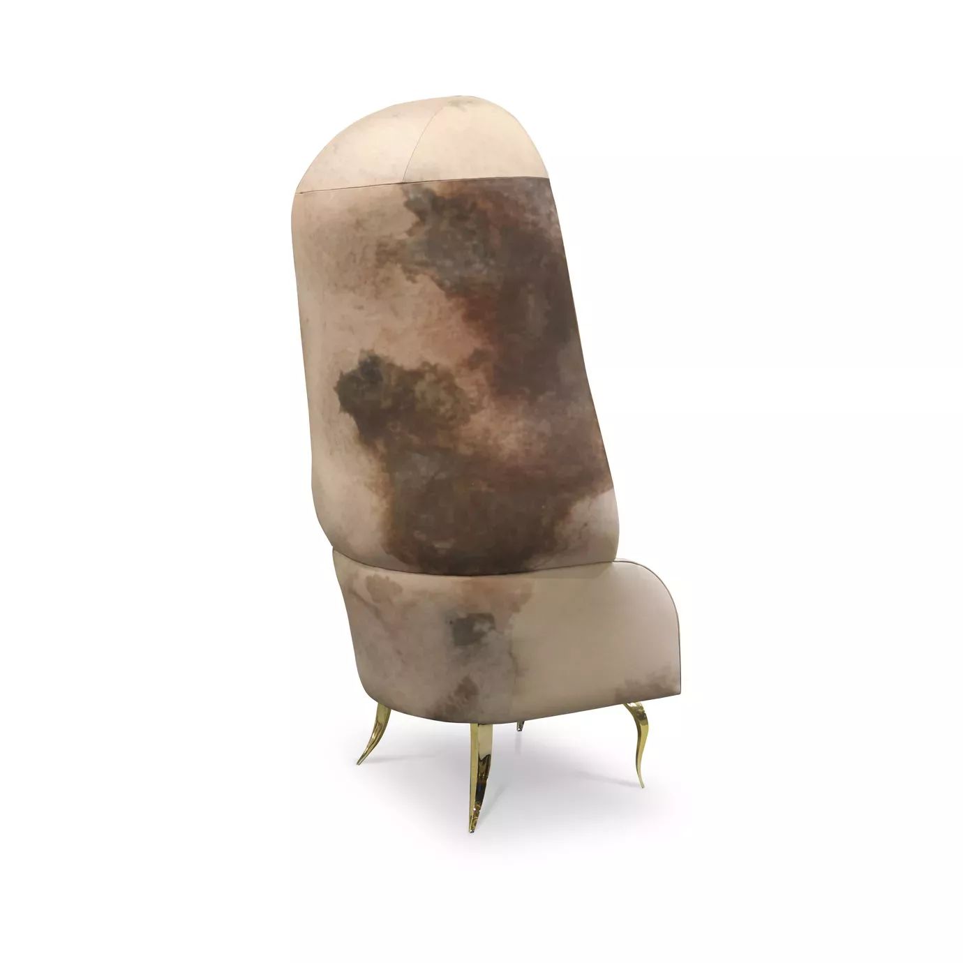 Кресло Drapesse Watermark от KOKET, дизайн Boca do Lobo