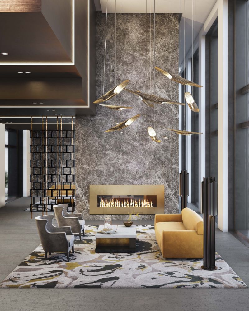 Кресло DUKONO I от BRABBU, дизайн Boca do Lobo