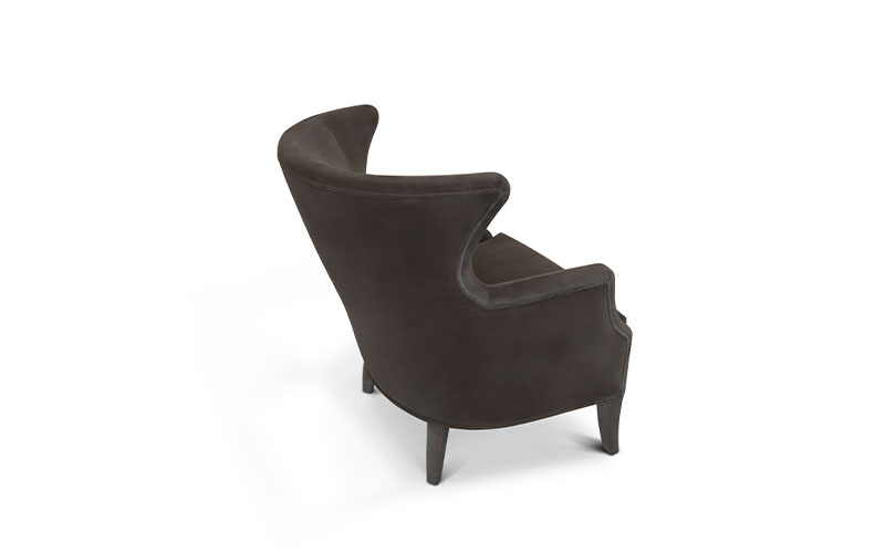 Кресло DUKONO I от BRABBU, дизайн Boca do Lobo