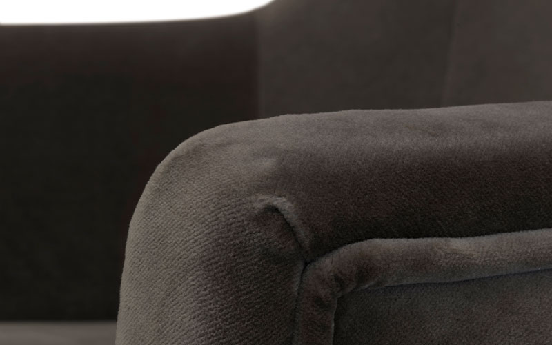 Кресло DUKONO I от BRABBU, дизайн Boca do Lobo