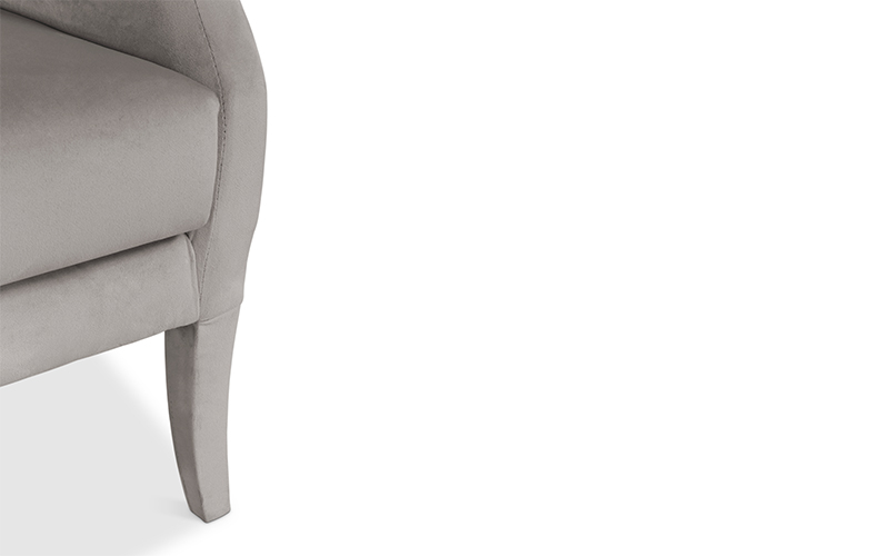 Кресло DUKONO I от BRABBU, дизайн Boca do Lobo