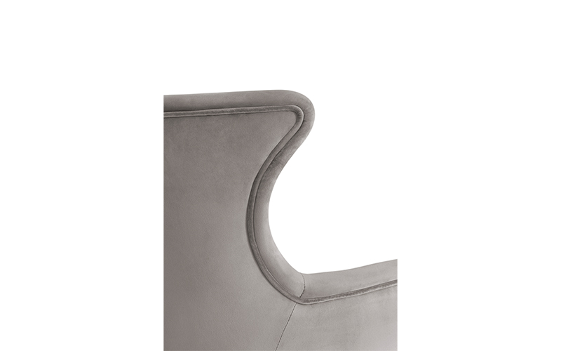 Кресло DUKONO I от BRABBU, дизайн Boca do Lobo