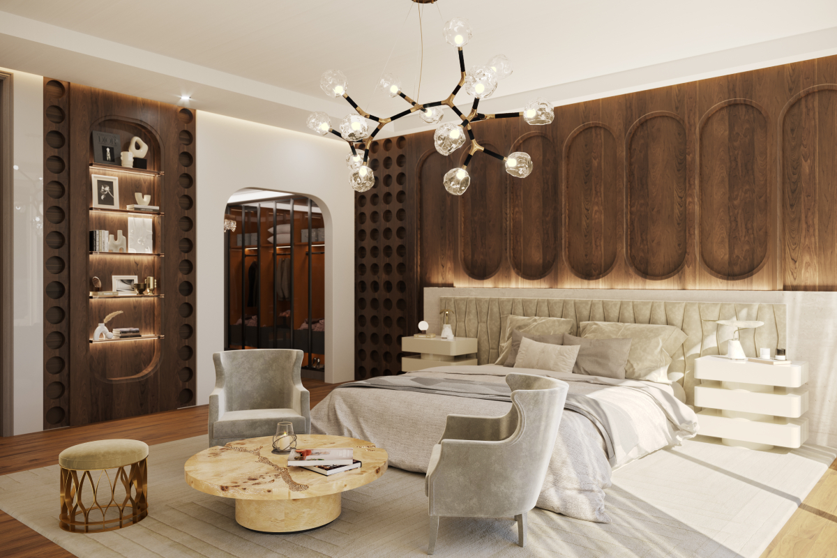 Кресло DUKONO I от BRABBU, дизайн Boca do Lobo