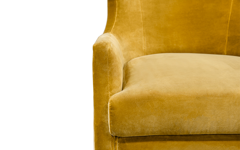 Кресло DUKONO II от BRABBU, дизайн Boca do Lobo