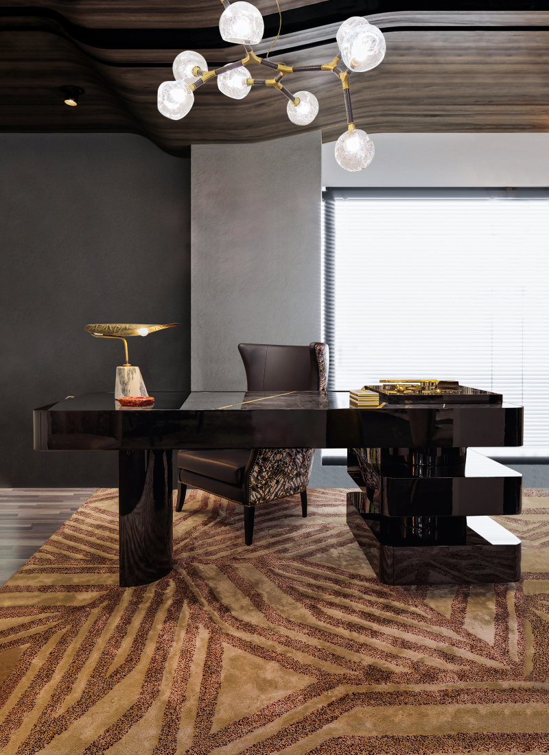 Кресло DUKONO от BRABBU, дизайн Boca do Lobo