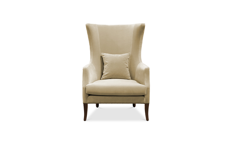 Кресло DUKONO от BRABBU, дизайн Boca do Lobo