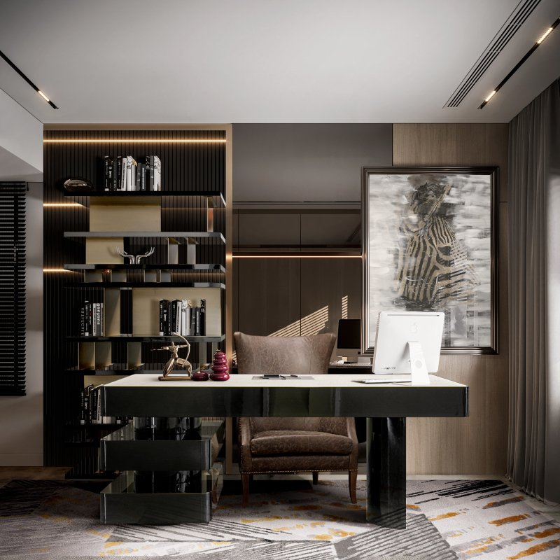 Кресло DUKONO от BRABBU, дизайн Boca do Lobo