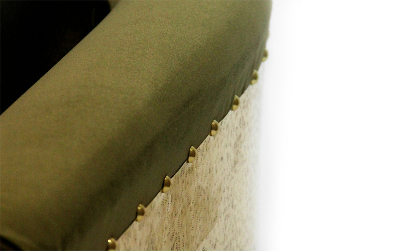 Кресло EARTH от BRABBU, дизайн Boca do Lobo