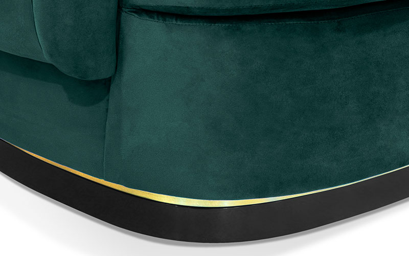 Кресло ELK от BRABBU, дизайн Boca do Lobo