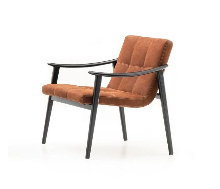 Кресло Fynn, дизайн Minotti