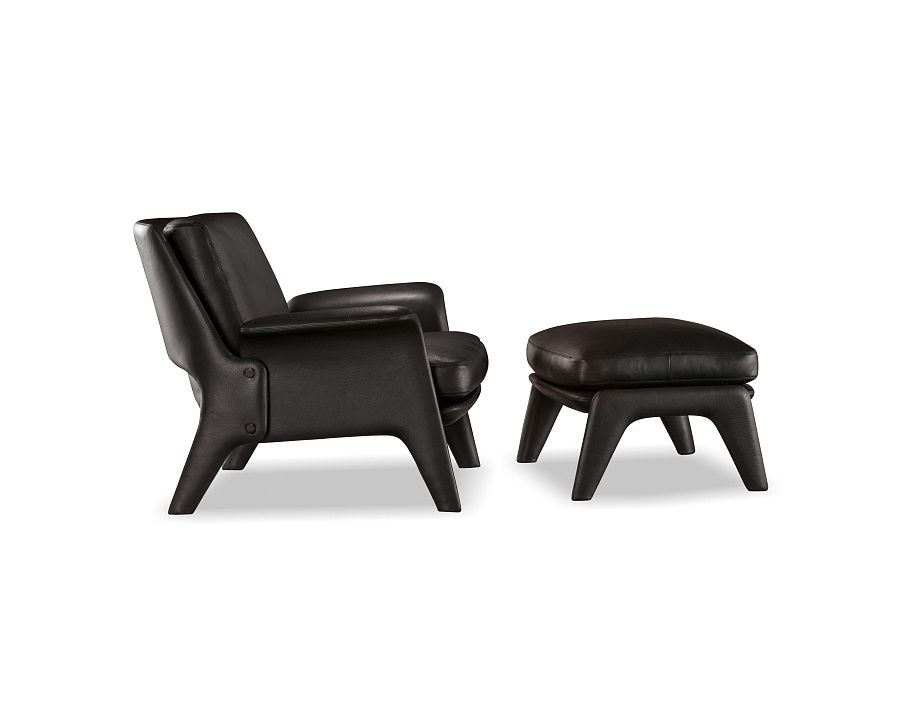 Кресло Glover, дизайн Minotti