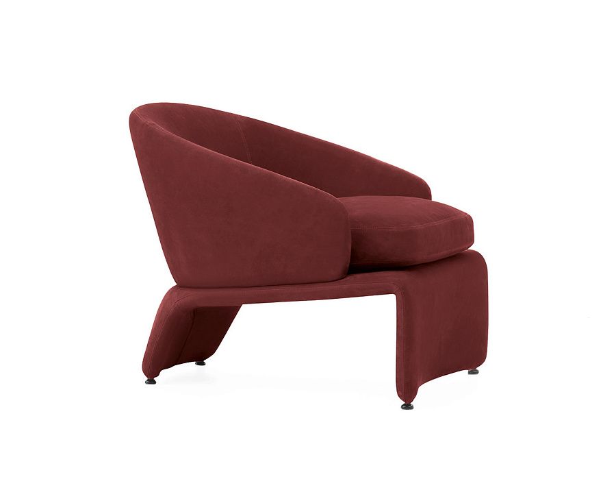 Кресло Halley, дизайн Minotti
