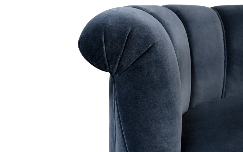 Кресло HERA от BRABBU, дизайн Boca do Lobo