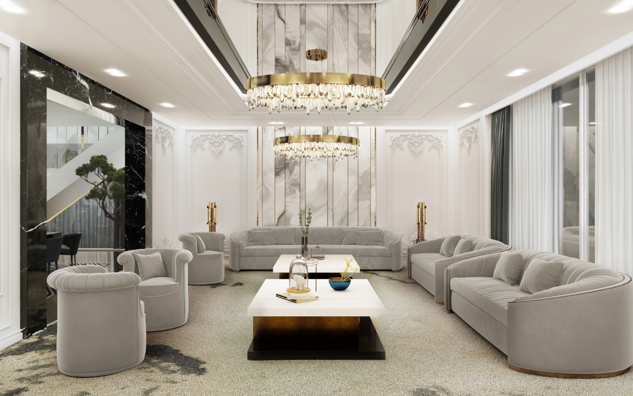 Кресло HERA от BRABBU, дизайн Boca do Lobo