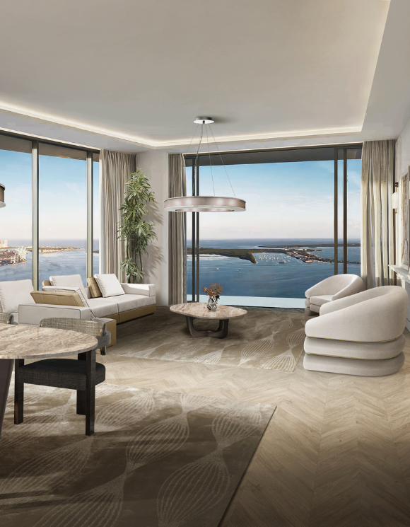 Кресло HUTTON от COVET HOUSE, дизайн Boca do Lobo