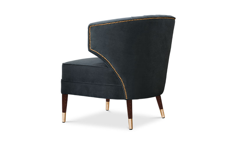 Кресло IBIS от BRABBU, дизайн Boca do Lobo