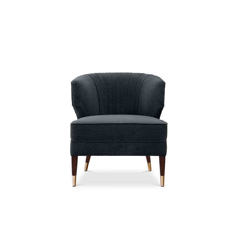 Кресло IBIS от BRABBU, дизайн Boca do Lobo