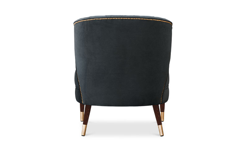 Кресло IBIS от BRABBU, дизайн Boca do Lobo