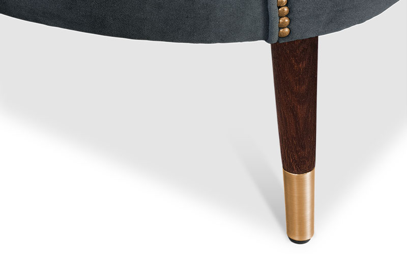 Кресло IBIS от BRABBU, дизайн Boca do Lobo