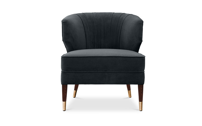 Кресло IBIS от BRABBU, дизайн Boca do Lobo