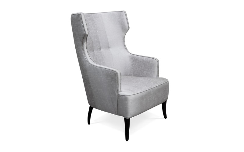 Кресло IGUAZU от BRABBU, дизайн Boca do Lobo