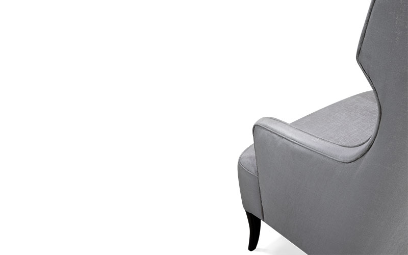 Кресло IGUAZU от BRABBU, дизайн Boca do Lobo