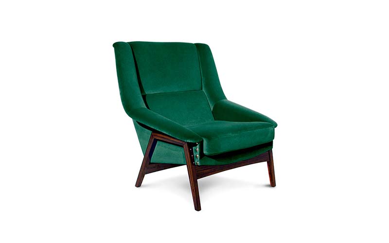 Кресло INCA от BRABBU, дизайн Boca do Lobo