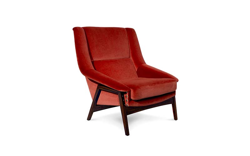 Кресло INCA от BRABBU, дизайн Boca do Lobo