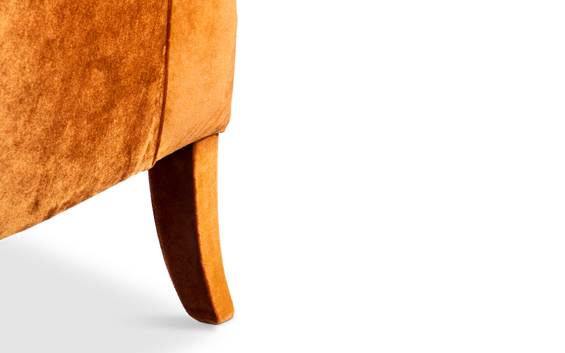 Кресло JAVA от BRABBU, дизайн Boca do Lobo