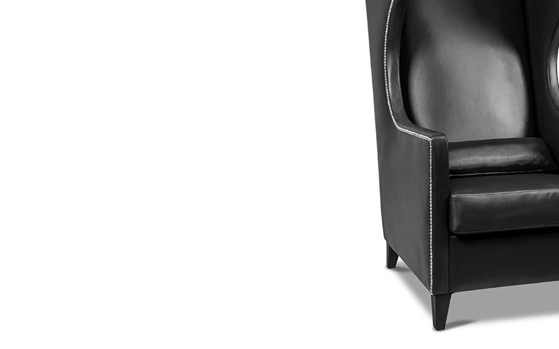 Кресло JOURNEY от BRABBU, дизайн Boca do Lobo