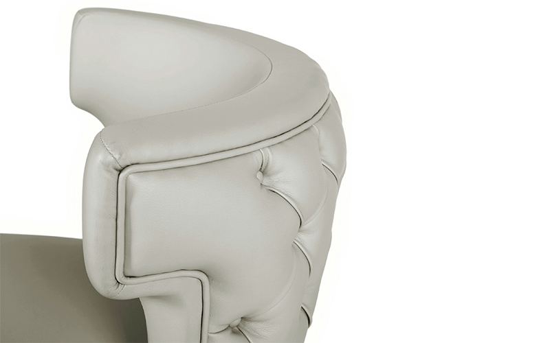 Кресло KANSAS от BRABBU, дизайн Boca do Lobo