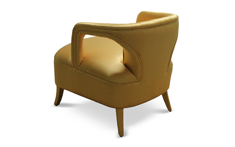 Кресло KAROO от BRABBU, дизайн Boca do Lobo