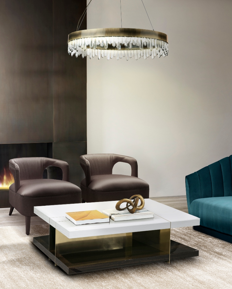 Кресло KAROO от BRABBU, дизайн Boca do Lobo