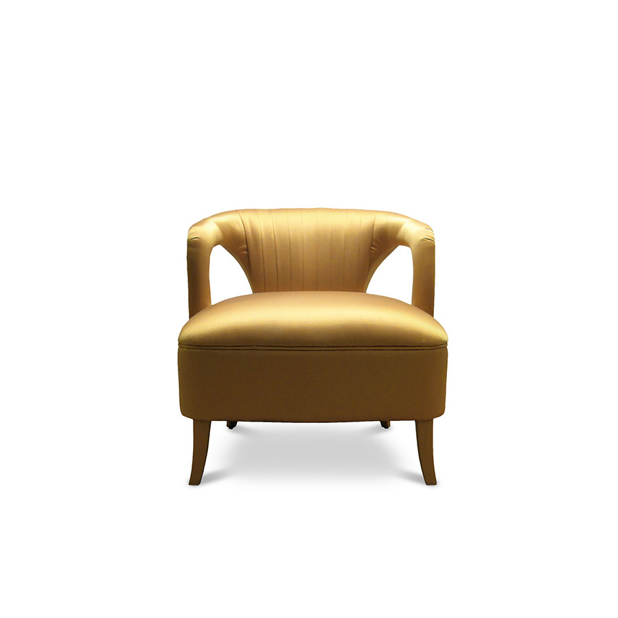 Кресло KAROO от BRABBU, дизайн Boca do Lobo