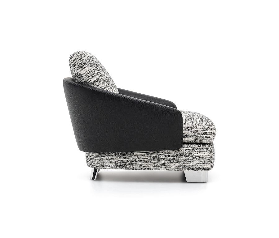 Кресло Lawson, дизайн Minotti