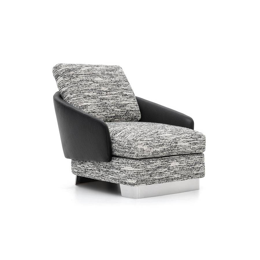 Кресло Lawson, дизайн Minotti