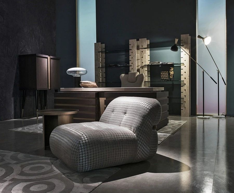 Кресло Leith, дизайн Gianfranco Ferre Home
