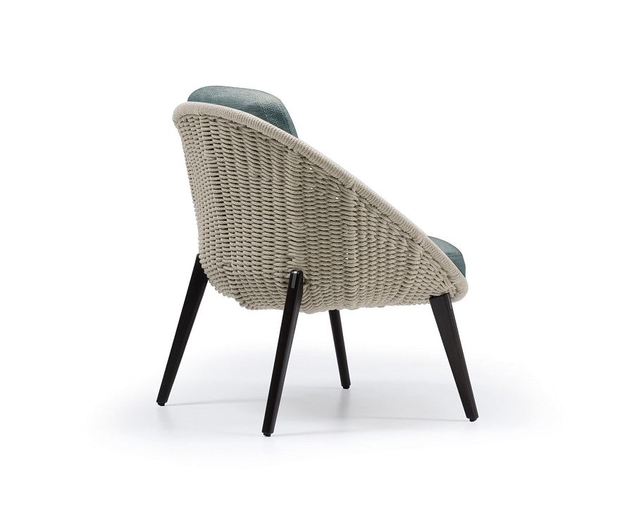Кресло Lido Cord Outdoor, дизайн Minotti