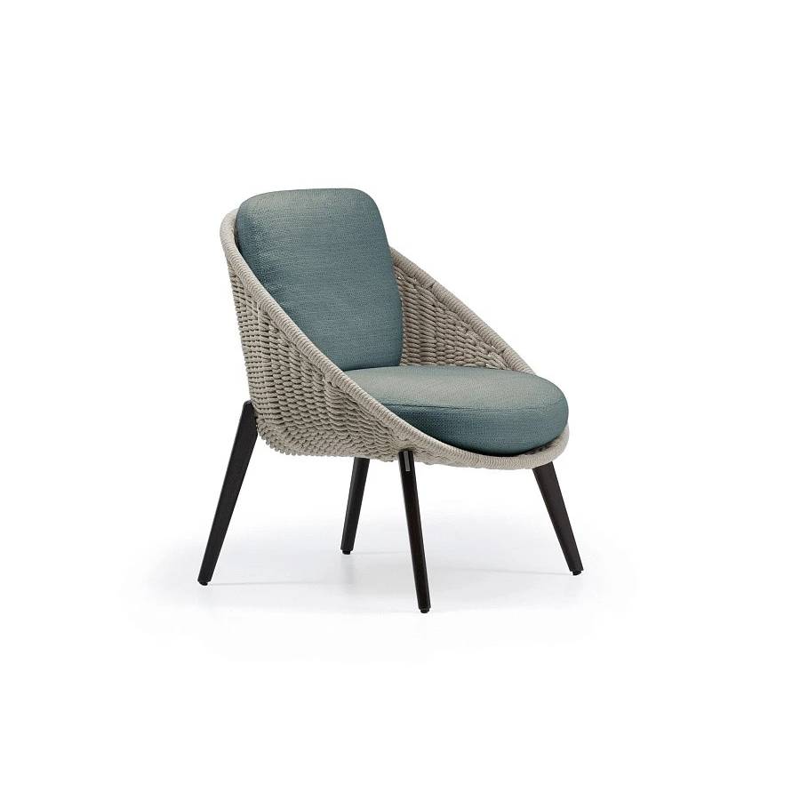 Кресло Lido Cord Outdoor, дизайн Minotti