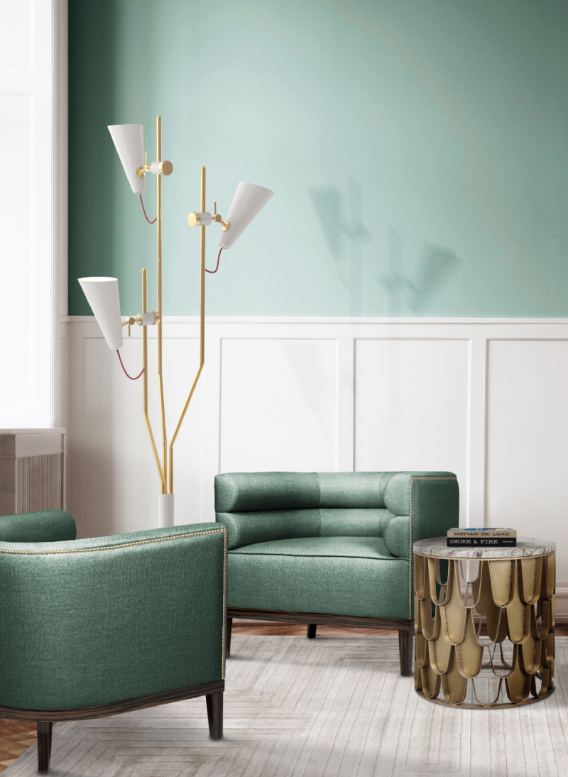 Кресло MAA от BRABBU, дизайн Boca do Lobo